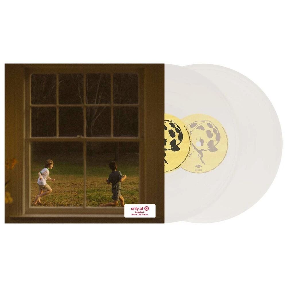 Noah Kahan The Great Divide Vinyl Record 2 LP Target Exclusive Limited Edition